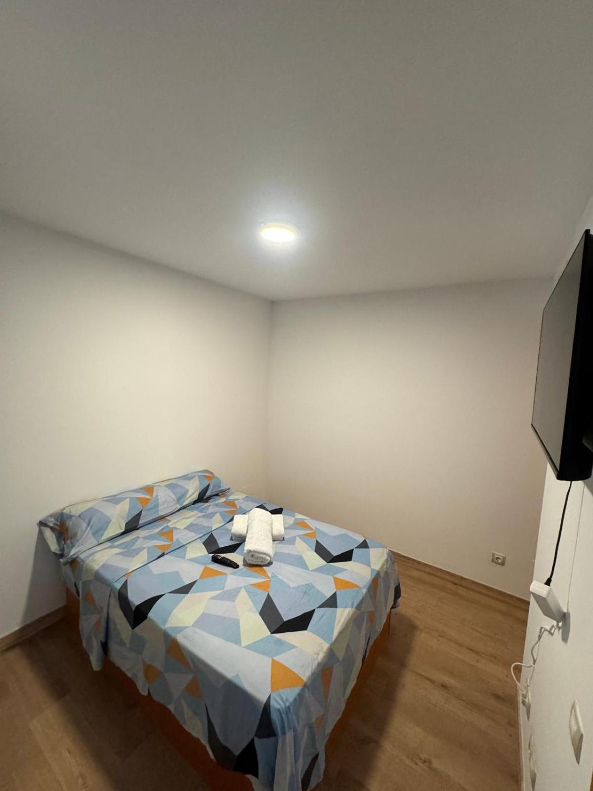 Marssuites Zapata Madrid Exteriér fotografie