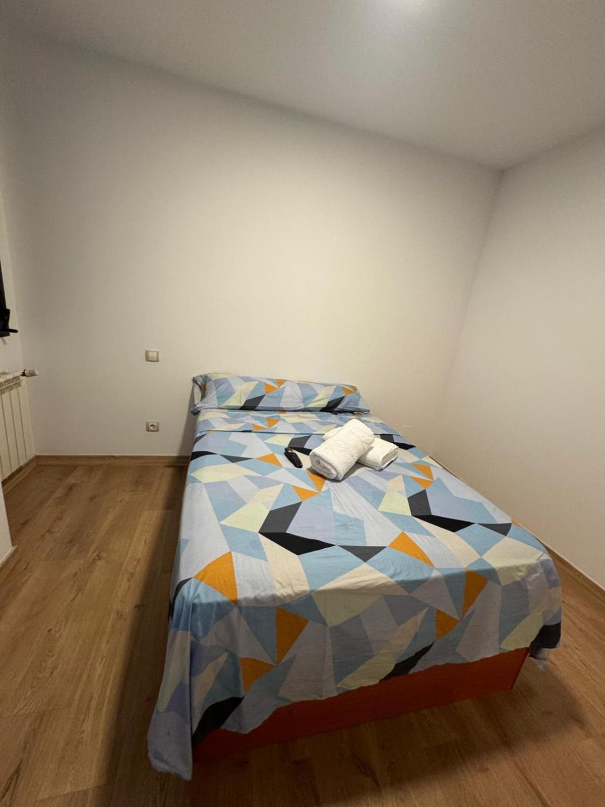 Marssuites Zapata Madrid Exteriér fotografie