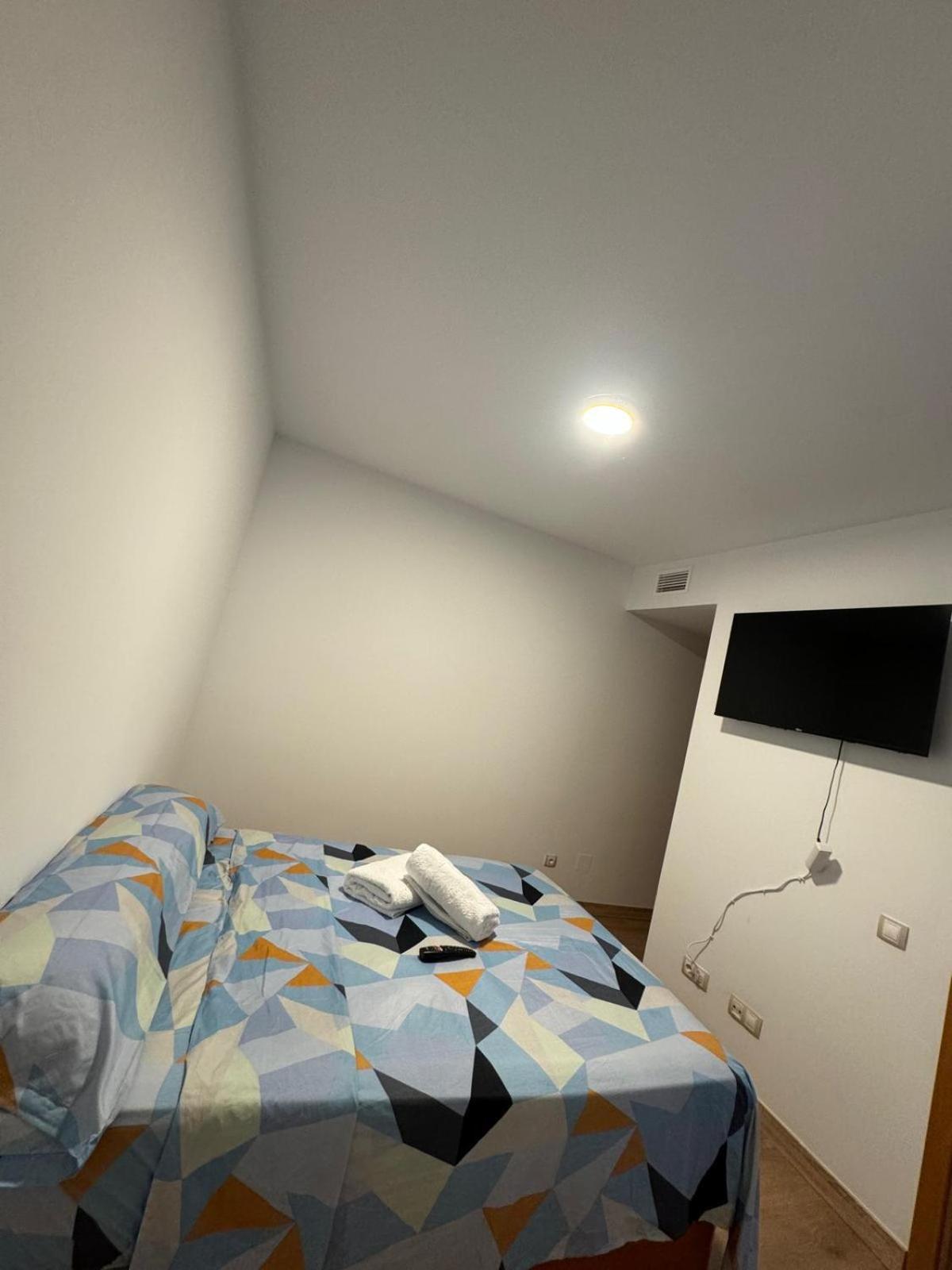 Marssuites Zapata Madrid Exteriér fotografie