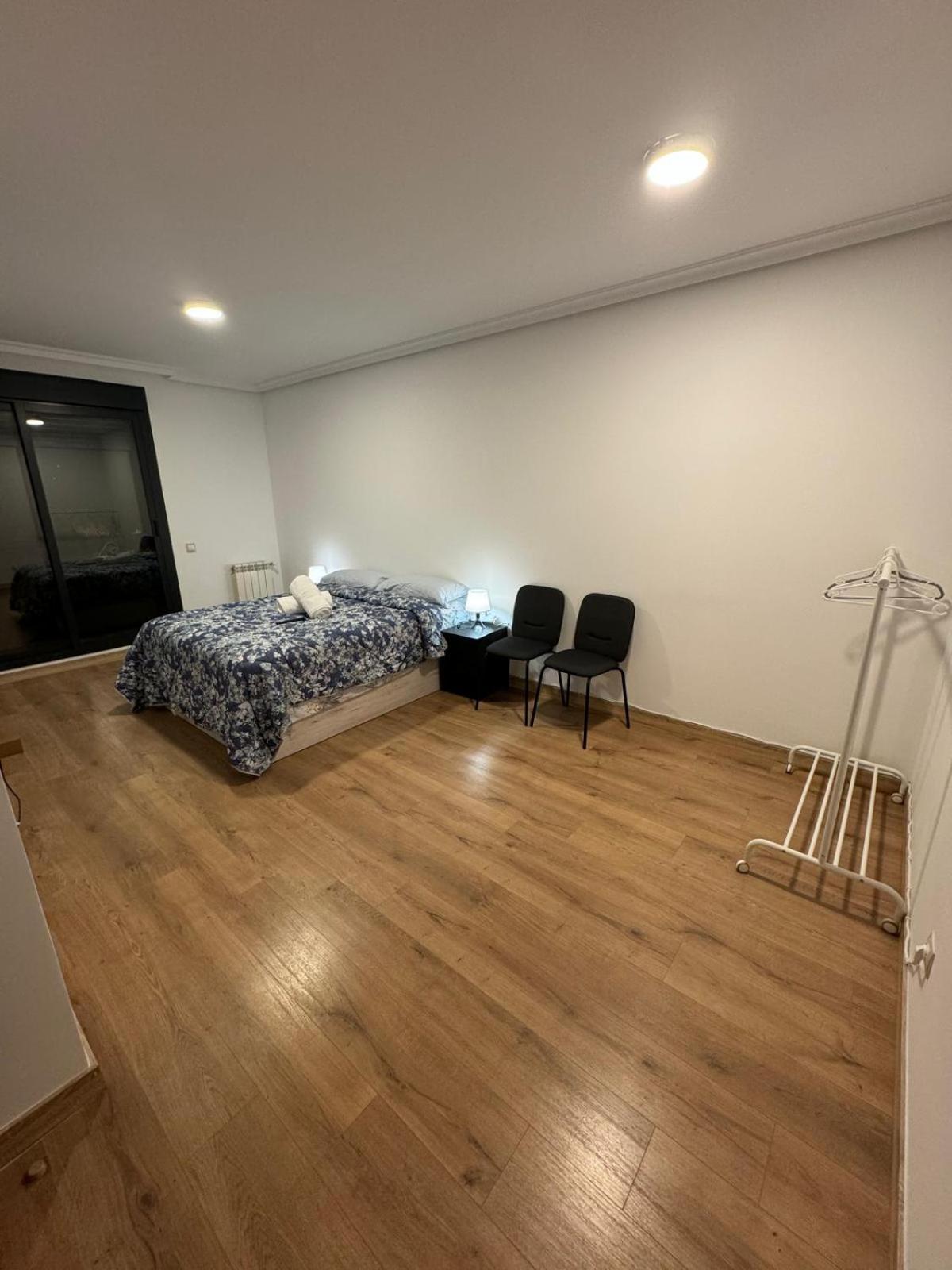 Marssuites Zapata Madrid Exteriér fotografie