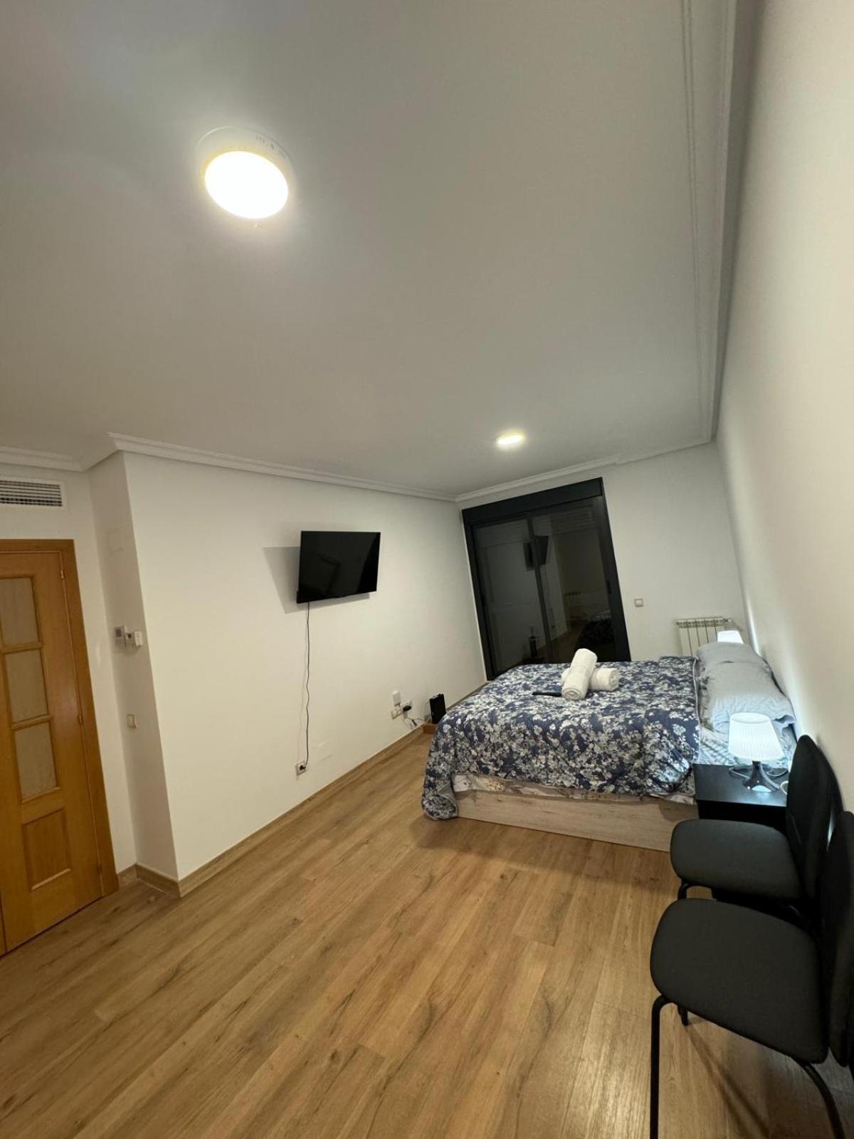 Marssuites Zapata Madrid Exteriér fotografie