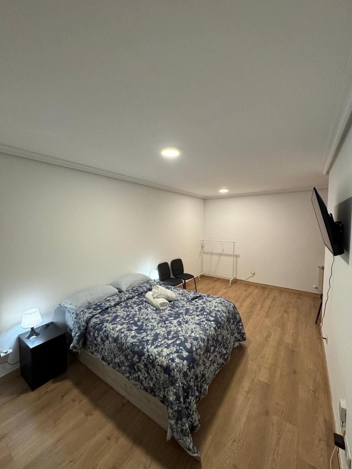Marssuites Zapata Madrid Exteriér fotografie